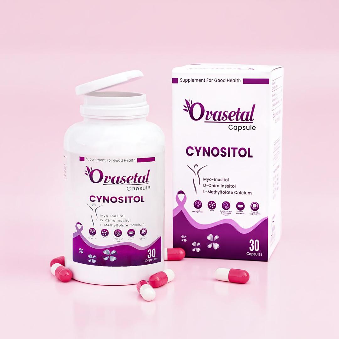 Female PCOS Supplement